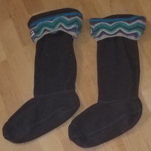 Women's Hunter Boot Fleece Insoles/Socks